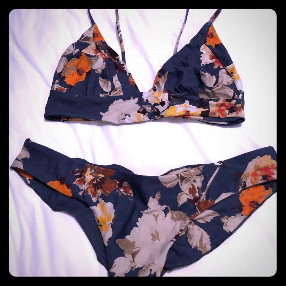 Boys + Arrows bikini set M/L
